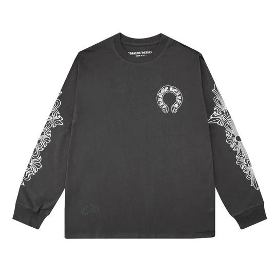 Chrome Hearts Long Sleeve Shirt