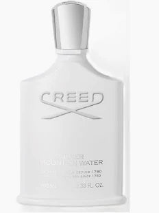 Cred Silver Mountain Water 3.4 oz 1:1